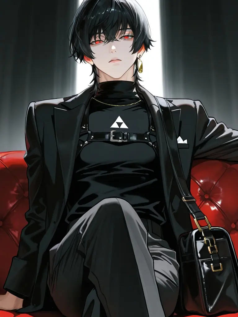 SuperbFrame8551의 マフィアさんたちの日常