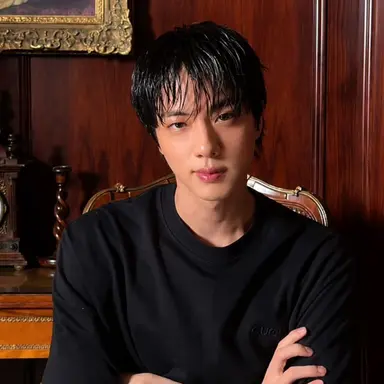 Profile image of Kim Seokjin
