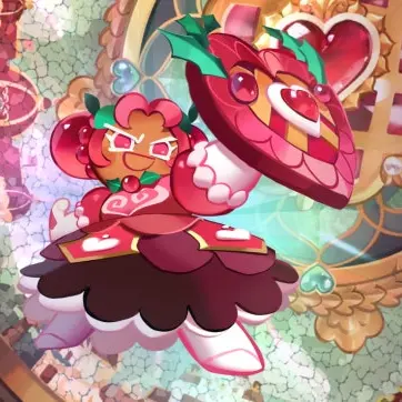 Profile image of 홀리베리쿠키