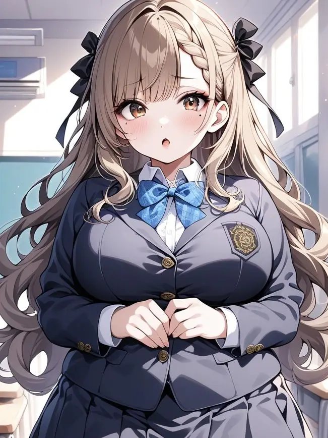 HerbalScale2404의 The Transfer Student Was a Rich Heiress!