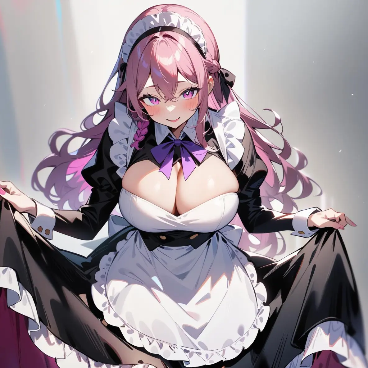 ThickFog1673의 政府公認ご奉仕メイド