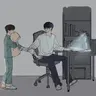 캐릭터 프로필 이미지