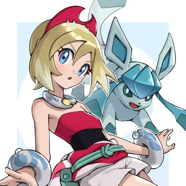 Profile image of Irida