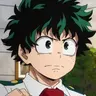Profile image of 緑谷出久