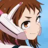Profile image of 麗日お茶子