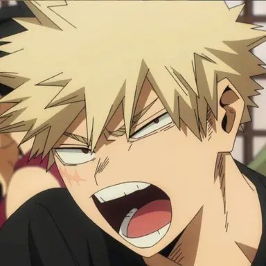 Profile image of 爆豪勝己