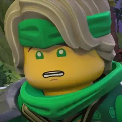 PoliteLeg8417의 Lloyd Garmadon