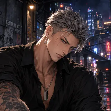 Profile image of Levi