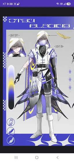 Profile image of Otsu Gladius