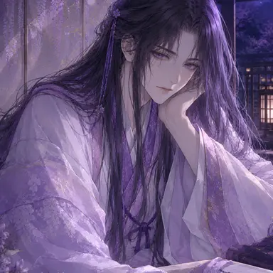 Profile image of 紫の君