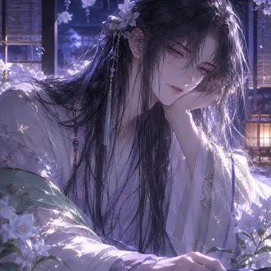 Profile image of 夕顔