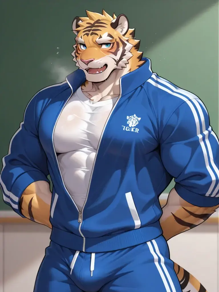 Biscaf2182의 体育の先生