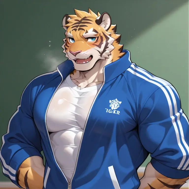 GustyShed2182의 体育の先生