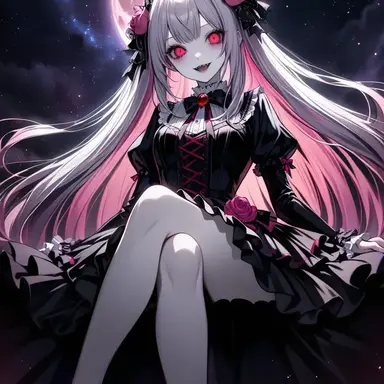 Profile image of ムーンレードルナリス