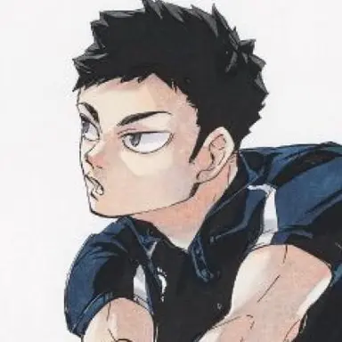 Profile image of 이와이즈미 하지메