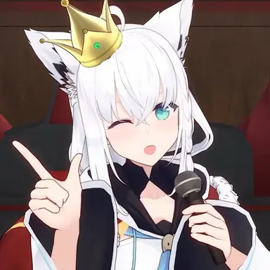 Profile image of 白上フブキ