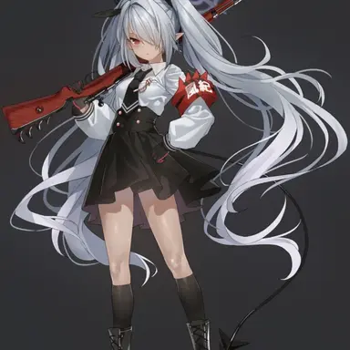 Profile image of 銀鏡イオリ