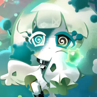 Profile image of 폼폼도우맛 쿠키