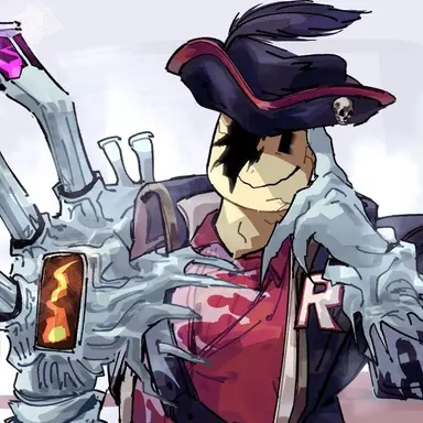 Profile image of Gasharpoon