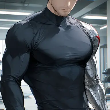 Profile image of Bucky