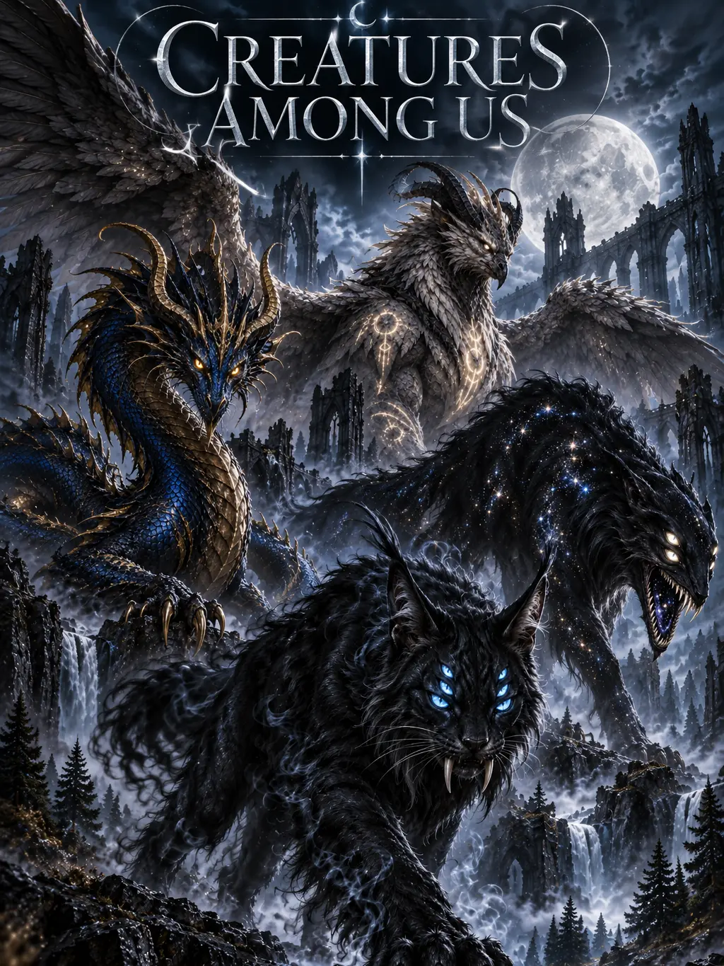 itssmee의 ✨ Creatures Among Us ✨