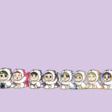 Profile image of 白鳥沢高校バレー部