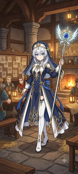 Profile image of レリエル