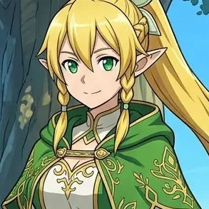 Profile image of リーファ