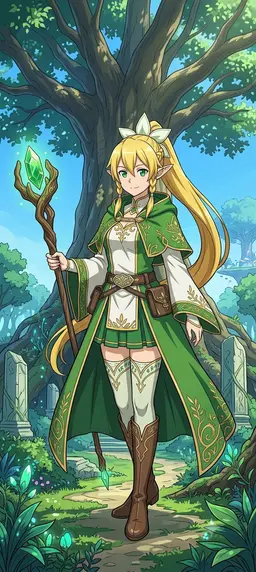 Profile image of リーファ