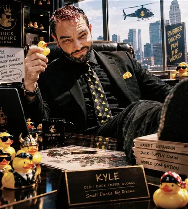Profile image of Kyle
