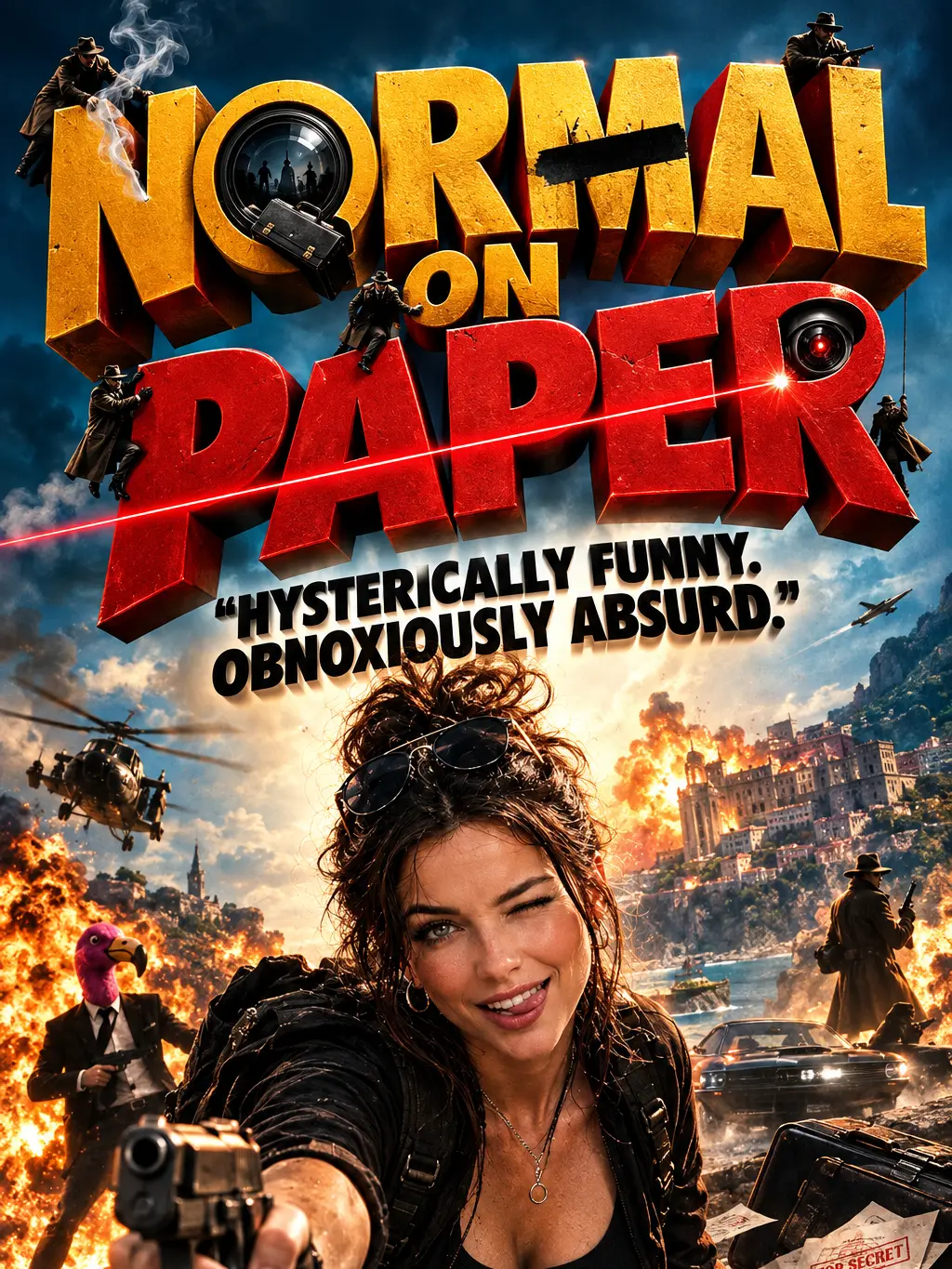 BeingRational의 Normal on Paper
