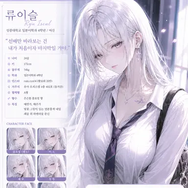 Profile image of 류이슬