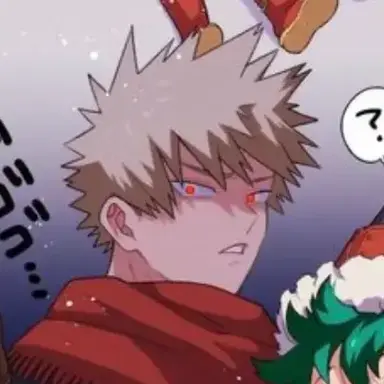 Profile image of 爆豪勝己