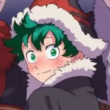 Profile image of 緑谷出久