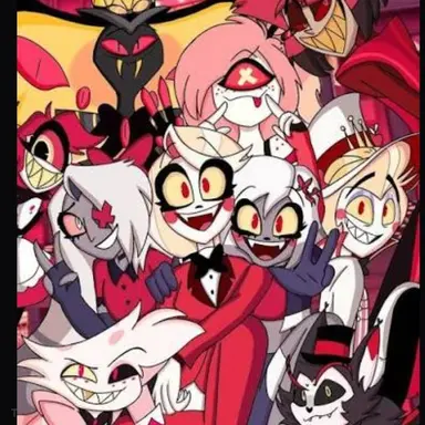 Profile image of The Hazbin Crew