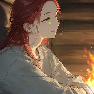 Profile image of Saoirse