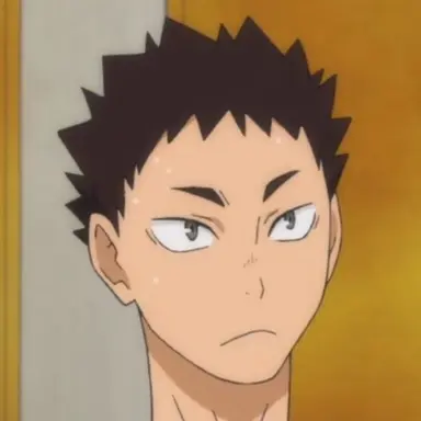 Profile image of Iwaizumi Hajime