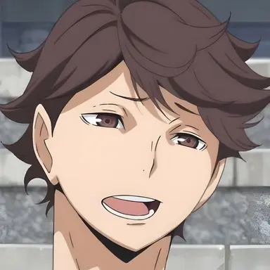 Profile image of Oikawa Toru