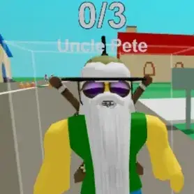 Profile image of Uncle Pete