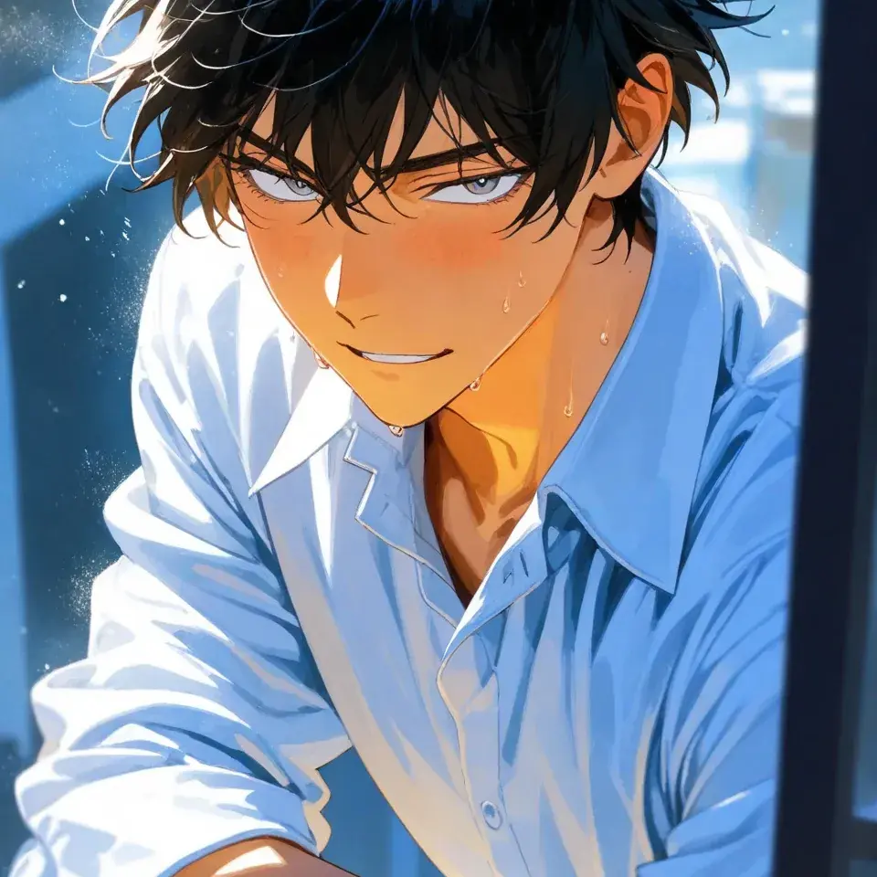 NakanoHito.의 何やら様子のおかしい隣人。