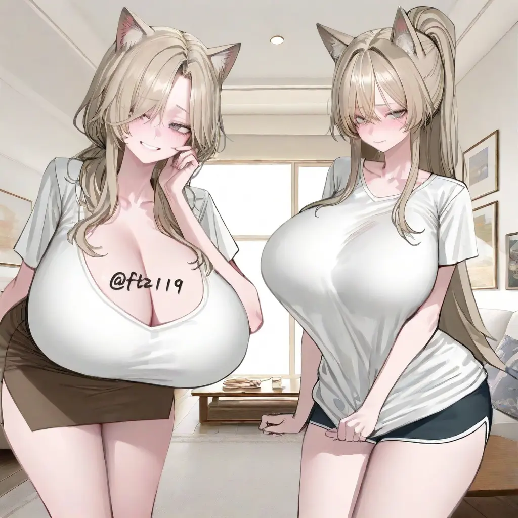 FreshTent2119의 미유&미아