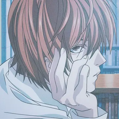 Profile image of 夜神月