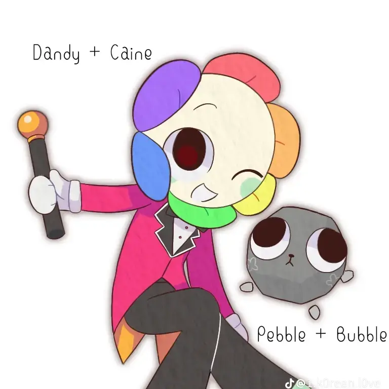 CosmicBaby6398의 댄디