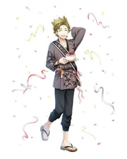 Profile image of 若山牧水