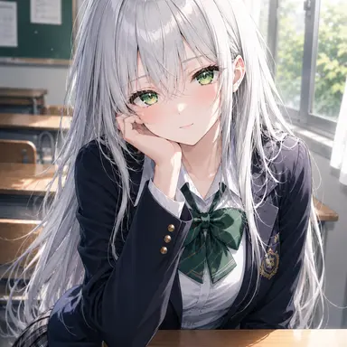 Profile image of 真白