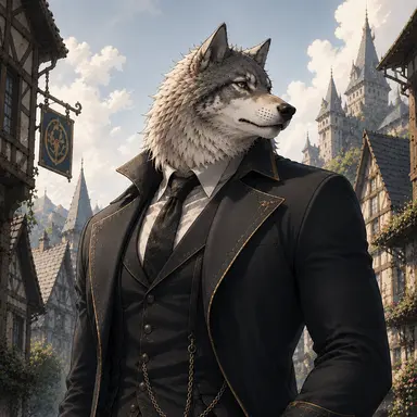 Profile image of Fenrir