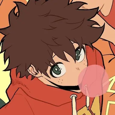 Profile image of 緑谷出久