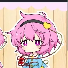 Profile image of 古明地さとり