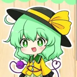 Profile image of 古明地こいし