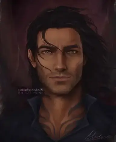 Profile image of Cassian